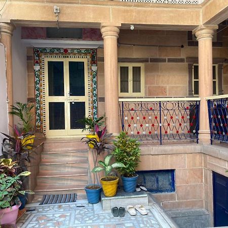 Zainul Guest House Jodhpur  Eksteriør billede