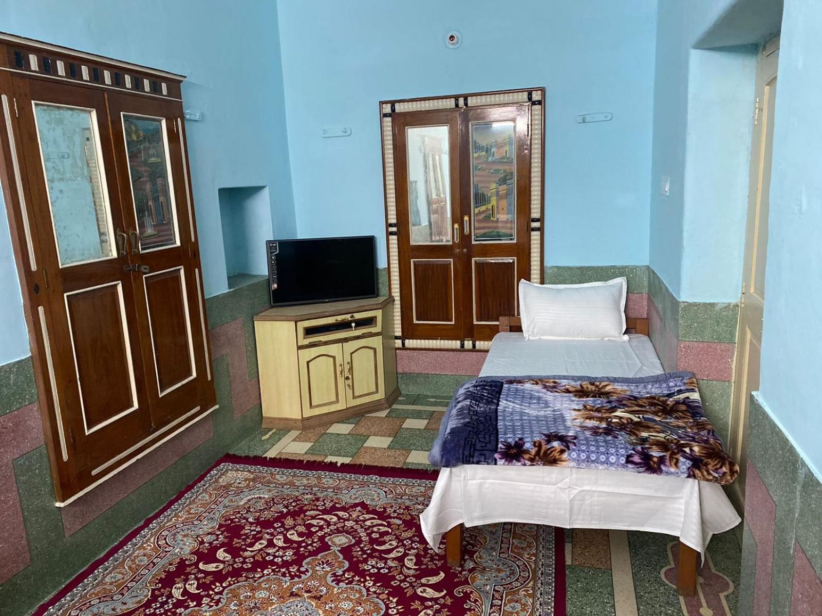Zainul Guest House Jodhpur  Eksteriør billede