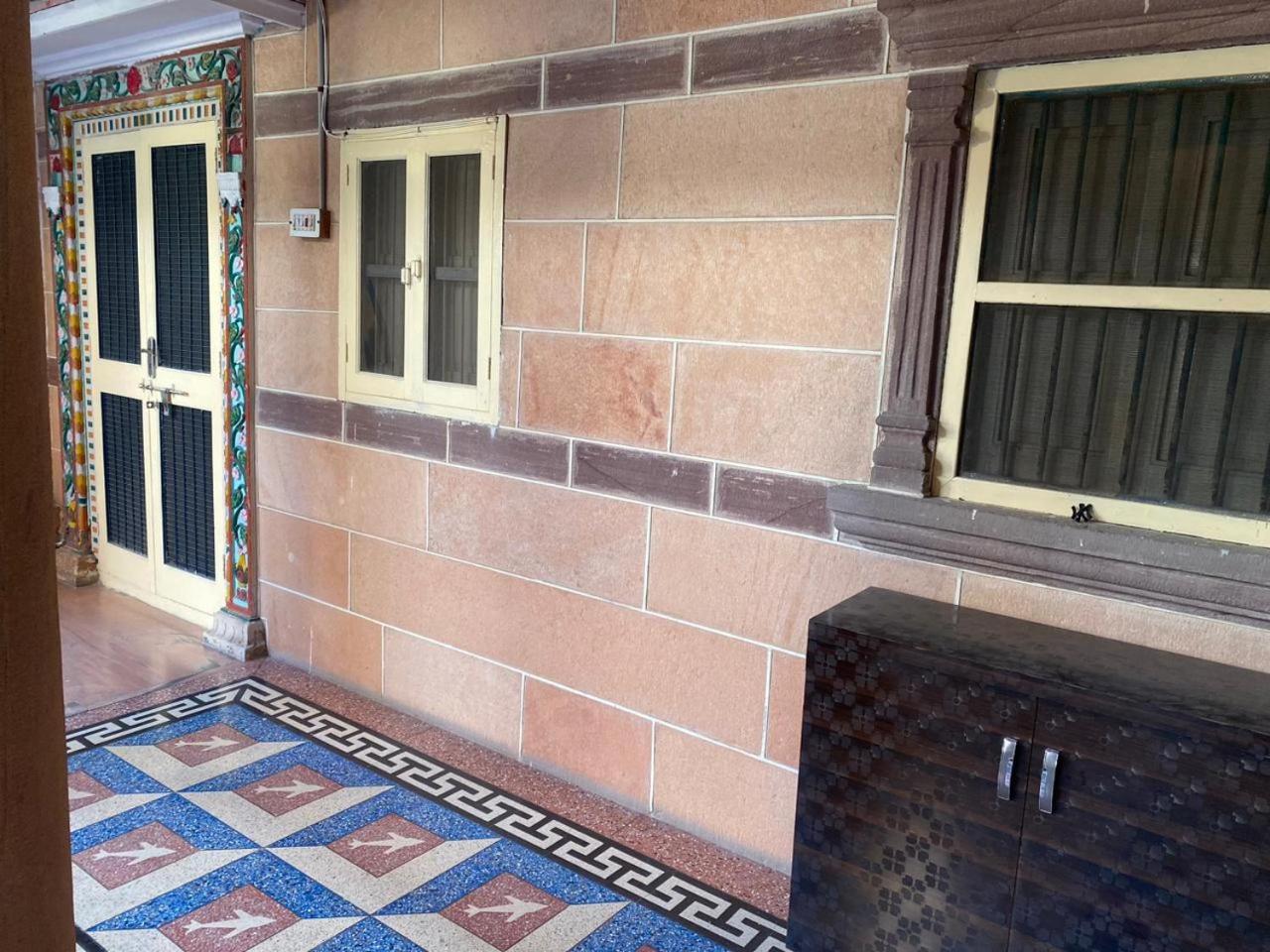 Zainul Guest House Jodhpur  Eksteriør billede